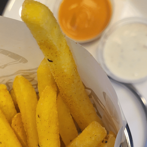 Pommes Frites