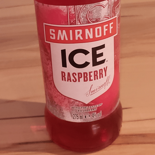 Smirnoff Ice Raspberry 0,275l