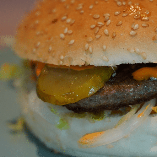 U.S. Burger (125g)