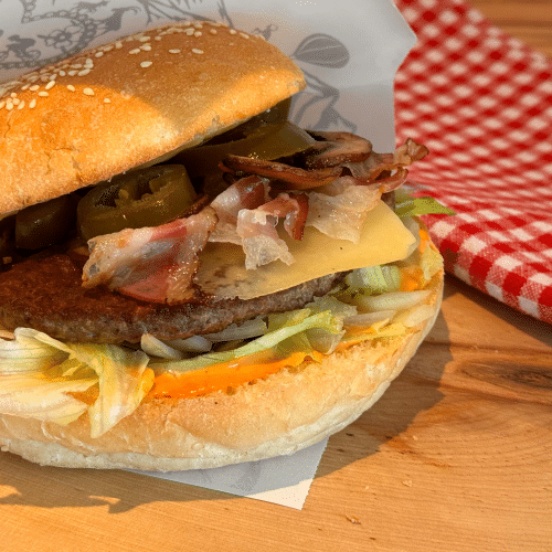Wägitaler Burger (125g)