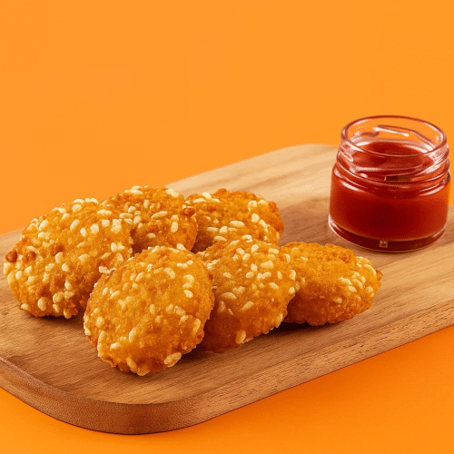 Bouchées au Camembert (5 pièces)