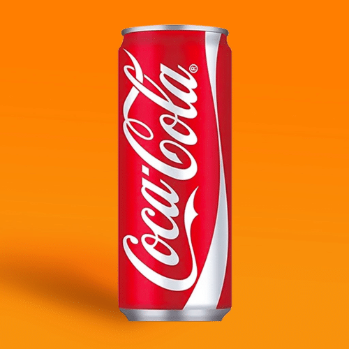 Coca-Cola 0,33l