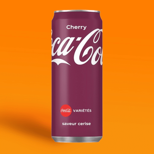 Coca-Cola cherry 0,33l