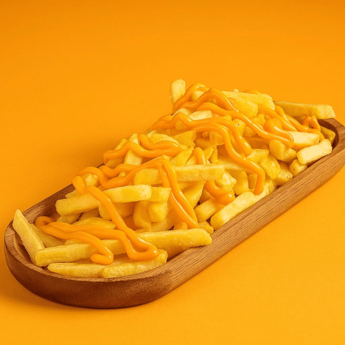 Frites Cheddar