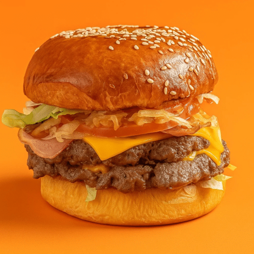 Le Burger traditionnel