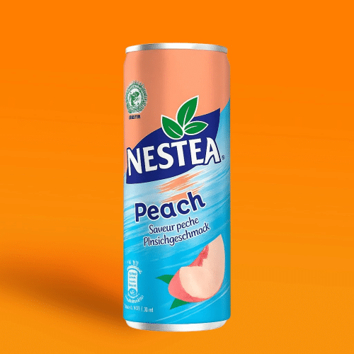 Lipton Ice Tea pêche 0,33l