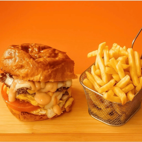 Menu Smash Best Seller