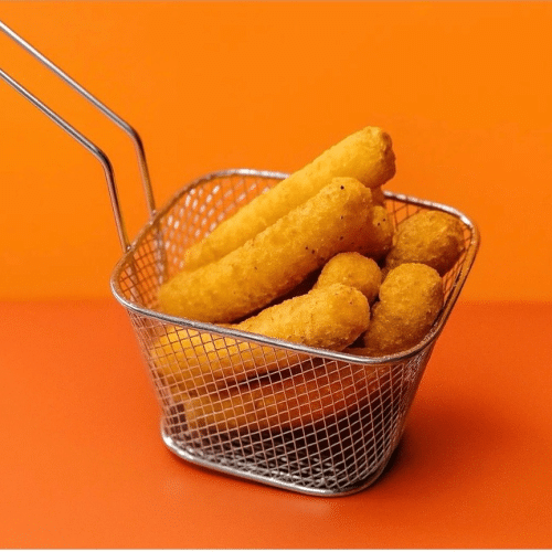 Mozzarella sticks (5 pièces)