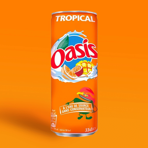 Oasis tropical 0,33l