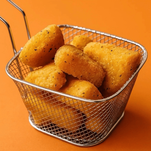 Swiss cheese wedges (5 pièces)