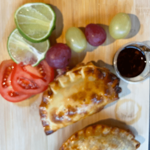 Caprese Empanadas