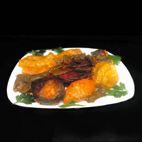 Dolma Vegatarisch
