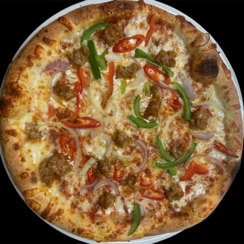 Pizza Diavola