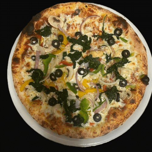 Pizza Vegetariana