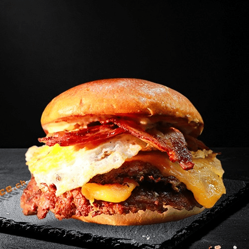 Holzfäller Smash Burger