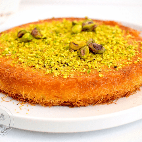 Kunafa