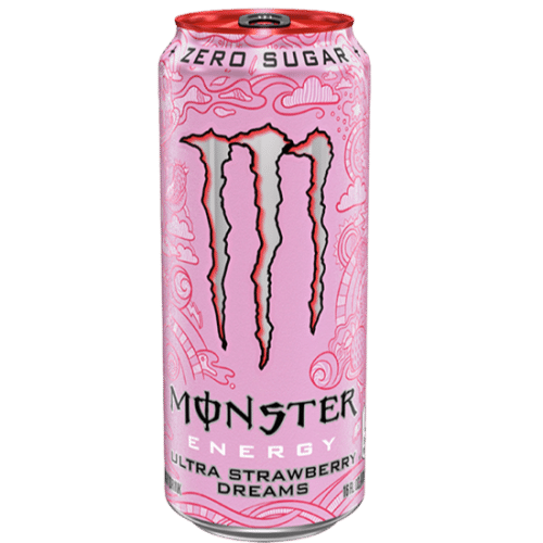 Strawberry Monster