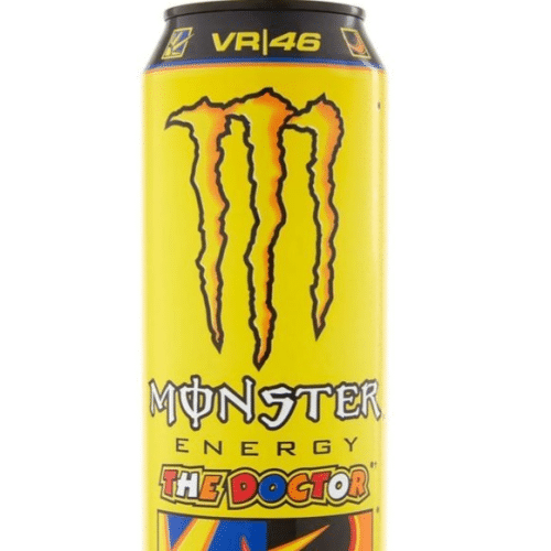 The Doctor Monster