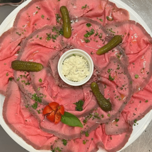 Roastbeef froid