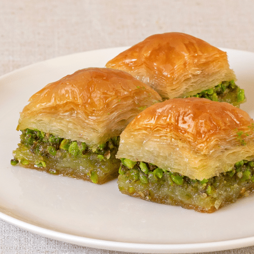 Baklava 3 Stück