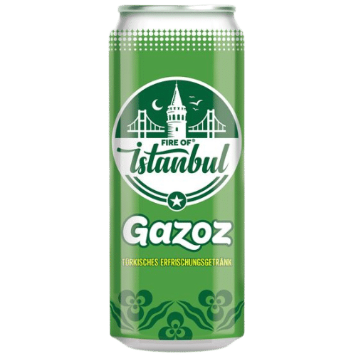 İstanbul Gazoz 330 ml