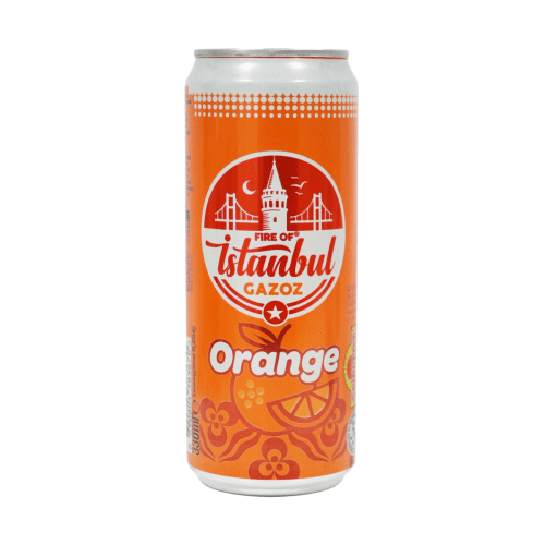 İstanbul Orange 330 ml