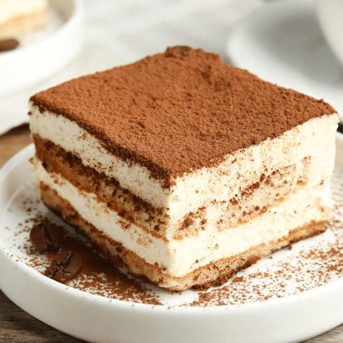 Tiramisu Hausgemacht