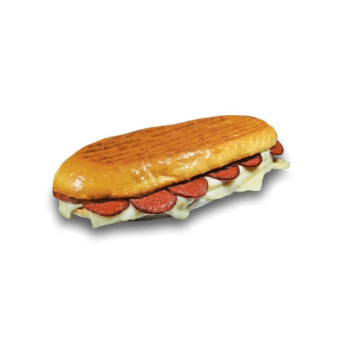 Toast mit Gemüse (Vegan)