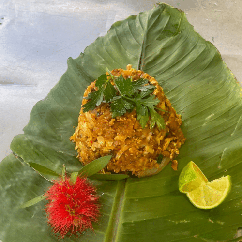 Kottu Roti Lamm