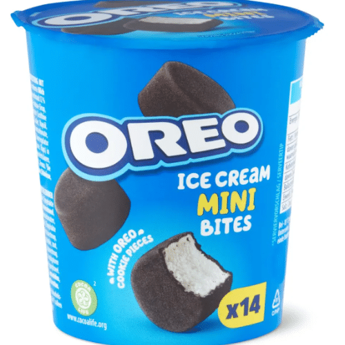 Oreo mini Bites