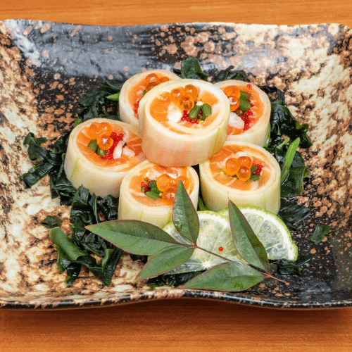 Fat Cucumber Roll