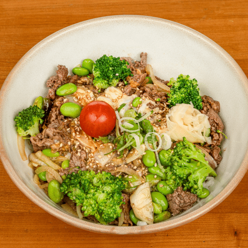Gyu-Don Beef