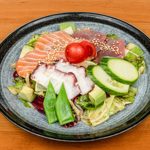 Kintaro-Salat