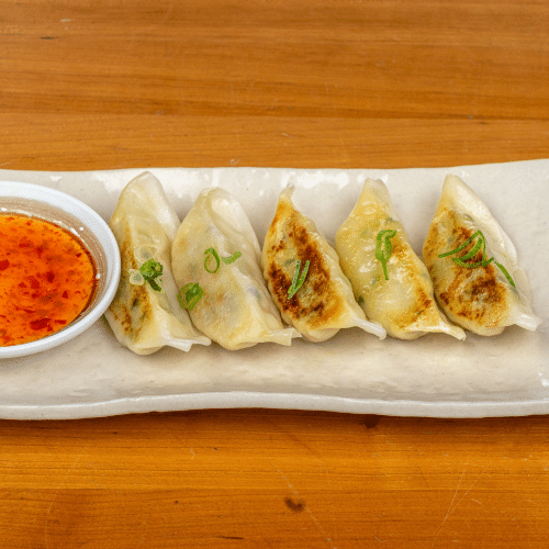Poulet-Gyoza (5 Stück)
