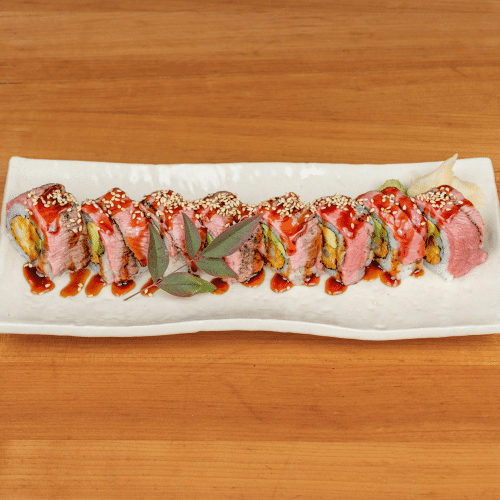 Samurai Roll (8 Stück)