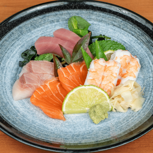 Sashimi Sashimi-Variation (8 Stück)