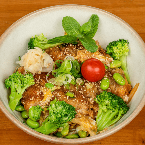 Tori-Katsu Chicken