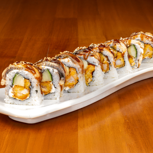 Unagi Roll (8 Stück)