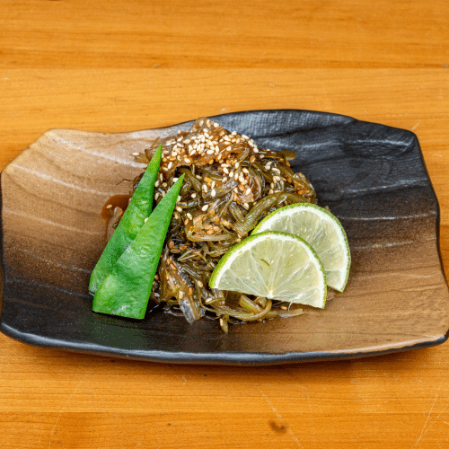 Wakame-Salat