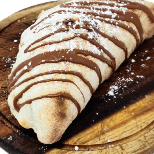 Calzoncino Alla Nutella