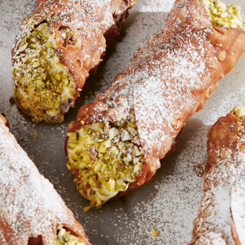 Cannoli Siciliani
