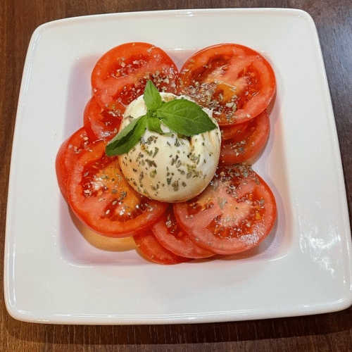 Caprese Di Burrata