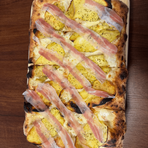 Focaccia La Saporita