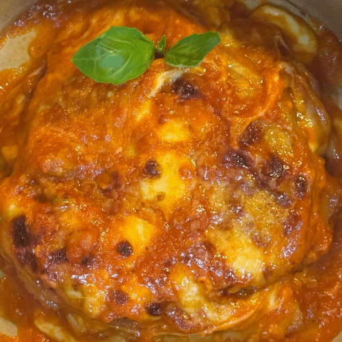Lasagna alla Bolognese