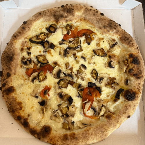 Pizze Vegetariana