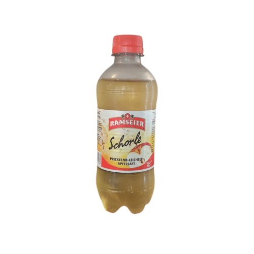 Apfelschorle 0,33l