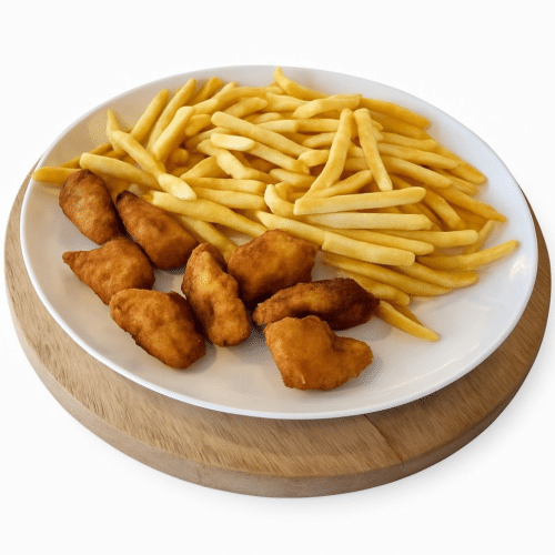Chicken Nuggets (8 Stück)