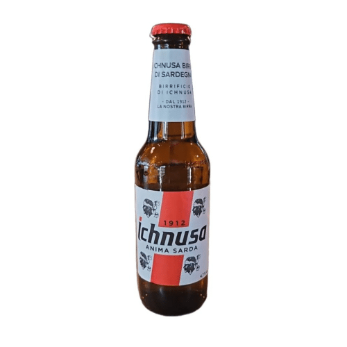 Ichnusa 0,33l