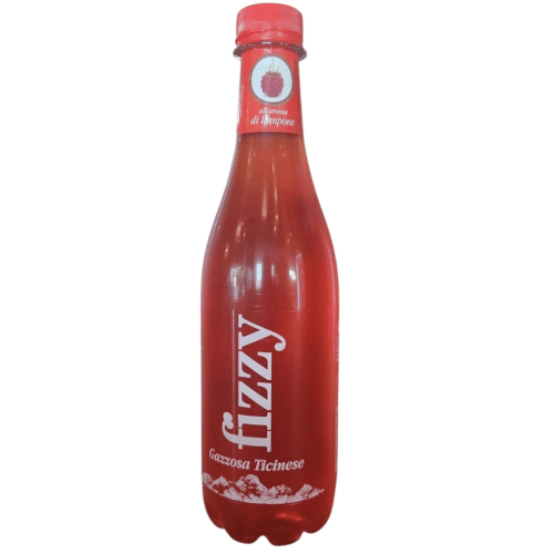 Fizzy Lampone 0,46l