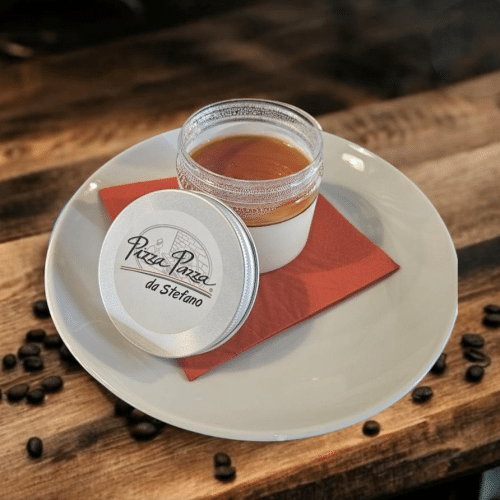 Panna Cotta al Caramello